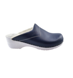 Medische klompen - zorgklompen - Dina - Navy blue