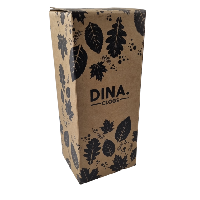 Instappers dames beige panter hearts - heerlijk zacht met harde zool