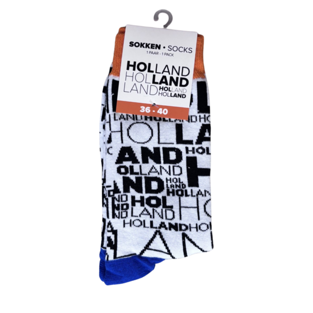 Winter pakket Holland