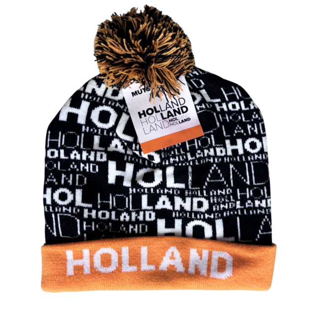 Winter package Holland