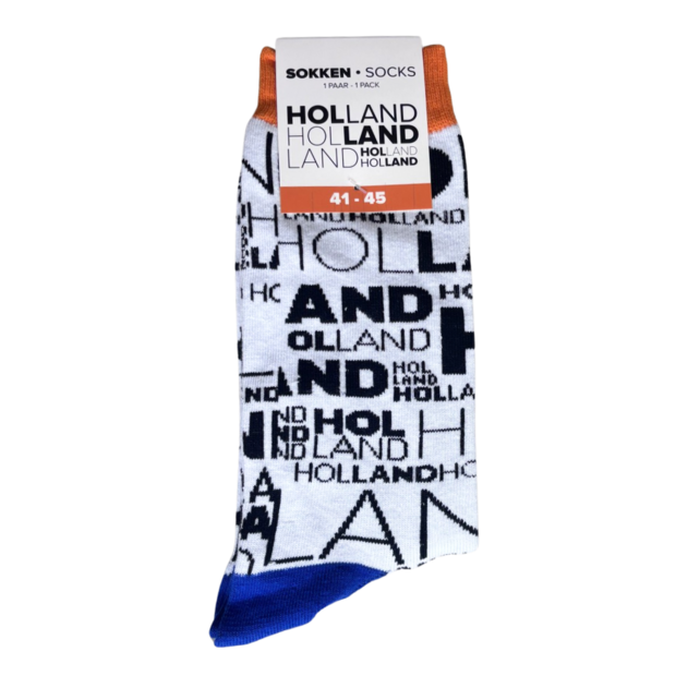 Winter pakket Holland