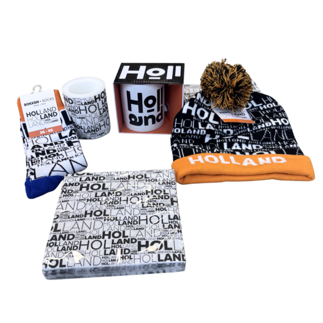 Winter package Holland