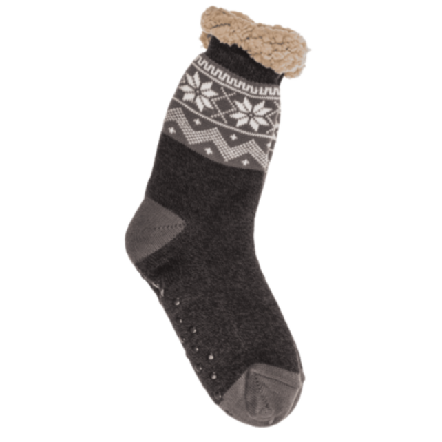 Winter house socks Men 42-46 various colors