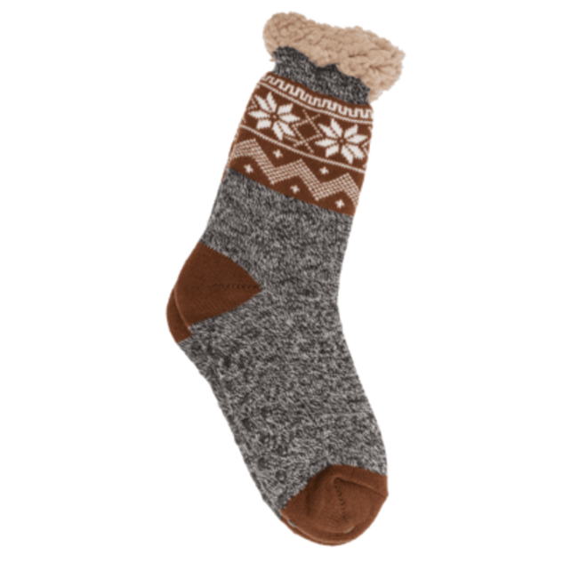 Winter huissokken Heren 42-46 diverse kleuren