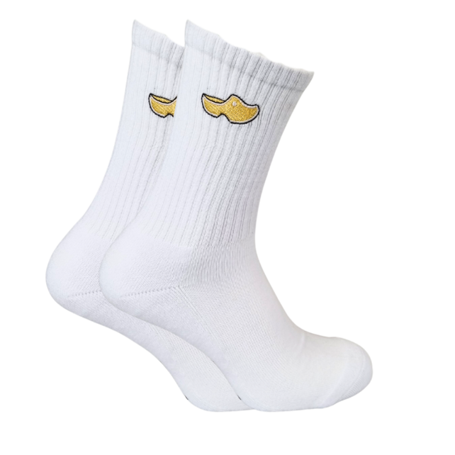 Traa socks - clog socks embroidered - Traa merchandise - 36-41/42-46