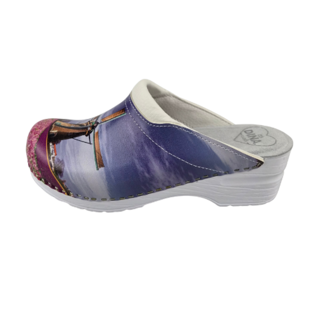Medical clogs - Windmill Holland - Dina