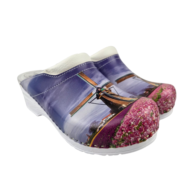 Medical clogs - Windmill Holland - Dina