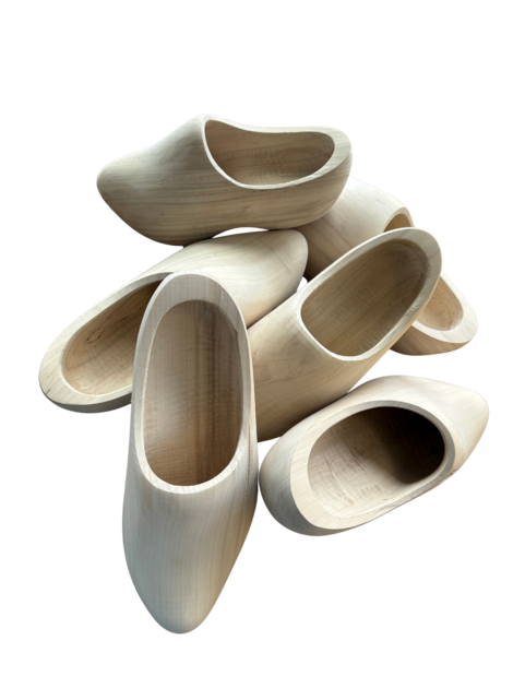 Grote Knutselklompen (25–30 cm+) – Perfect voor Decoratie & Creatieve Projecten