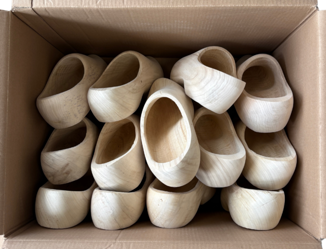 Grote Knutselklompen (25–30 cm+) – Perfect voor Decoratie & Creatieve Projecten