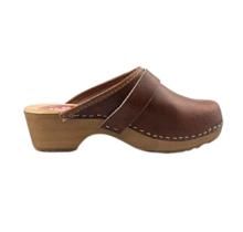 Zweedse klompen - Klassiek bruin - Unisex