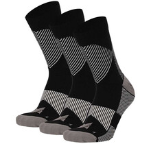 Zorg & Sportcompressiekousen – 3-pack | Ademend en ondersteunend
