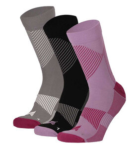 Healthcare & Sports Compression Socks – 3-pack | Breathable and supportive