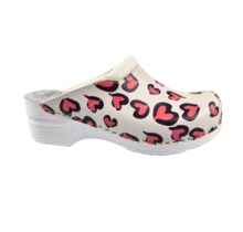 Medical clogs - care clogs - Dina - Hearts