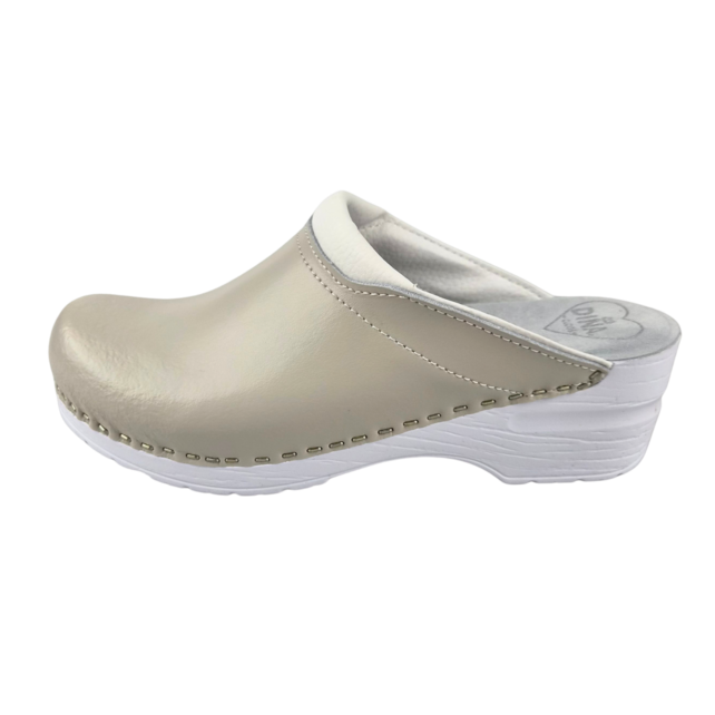 Medical clogs - care clogs - Dina - Beige