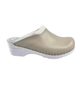 Medische klompen - zorgklompen - Dina - Beige