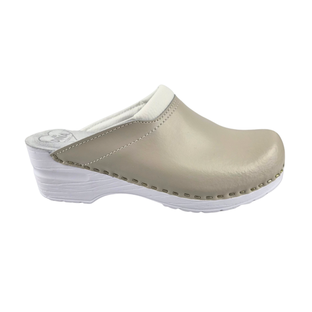 Medical clogs - care clogs - Dina - Beige