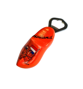clog opener orange lion