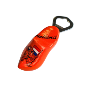 clog opener orange lion