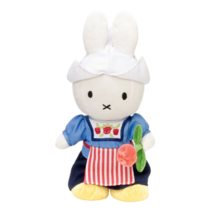 Miffy Farmers wife  - 24cm plush