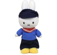 Miffy Farmer - 24cm plush