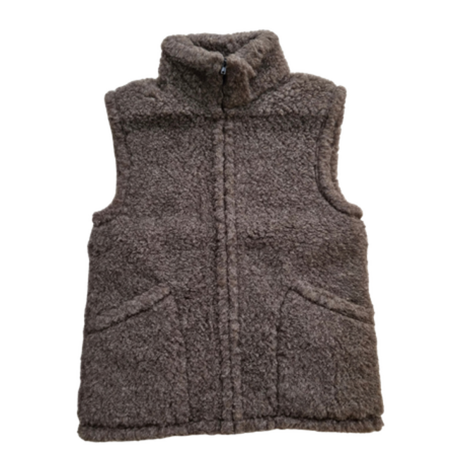 Bodywarmer 100% wol N