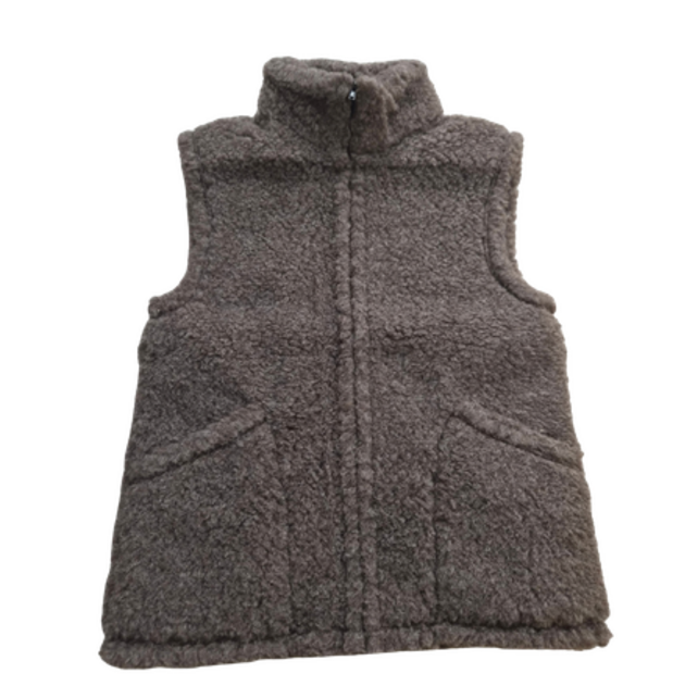 Bodywarmer 100% wol N