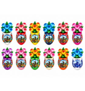 clog magnet + tulips - Choose from more than 10 colors