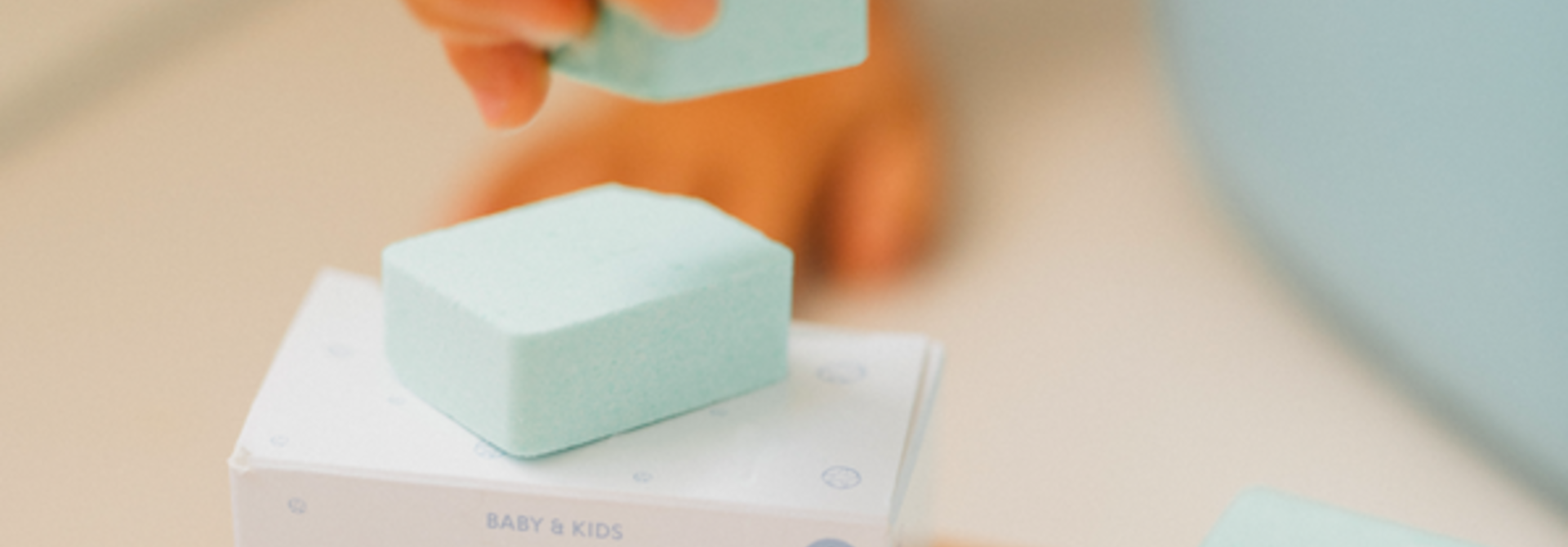 Getest en goedgekeurd: Naïf Splashing Bath Bombs