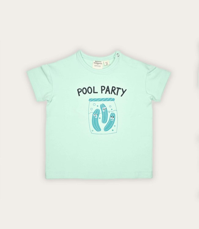Maison Tadaboum Perrine baby tshirt- Pool Party
