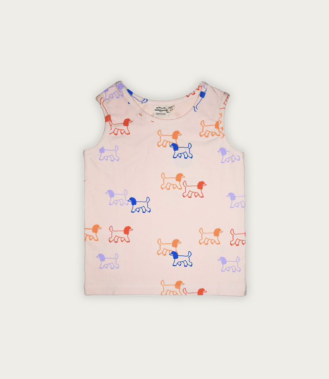 Maison Tadaboum Lulu top- poodles