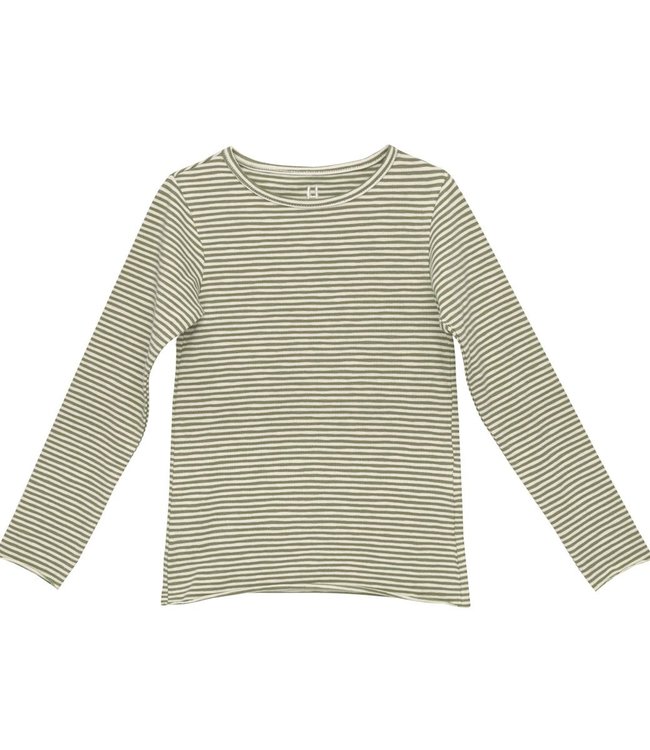 Little Hedonist Longsleeve Elana- streepjes