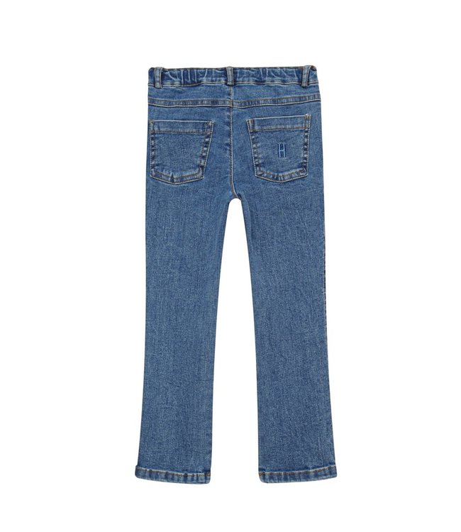 Little Hedonist Bodhi Bootcut- Jeansbroek