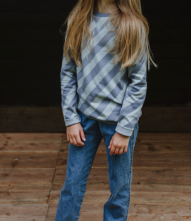 Little Hedonist Bodhi Bootcut- Jeansbroek