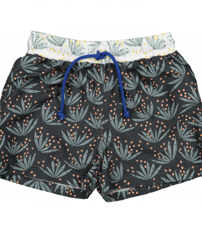 Short de bain FLEURS