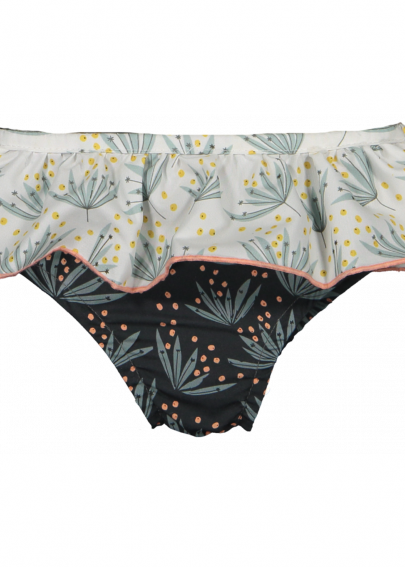 Bas de Bikini Fleurs