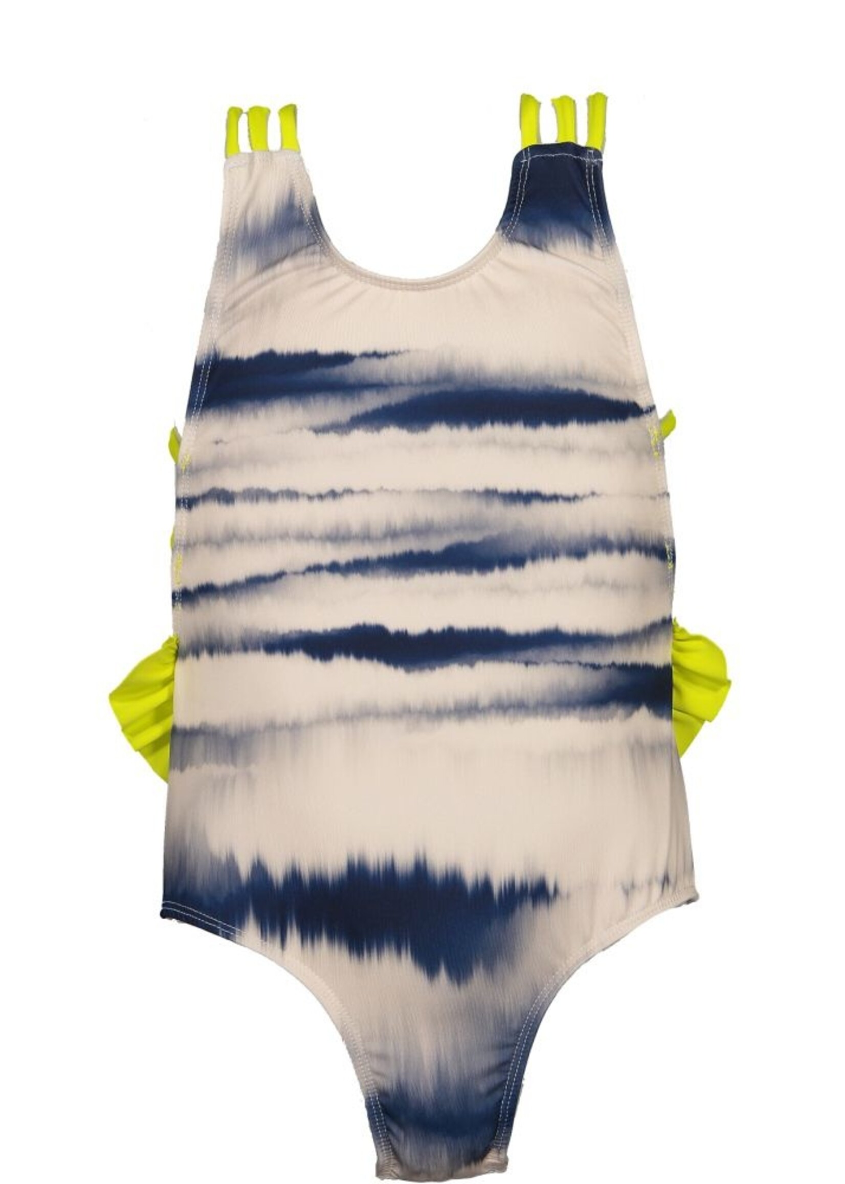 Maillot de bain tie dye