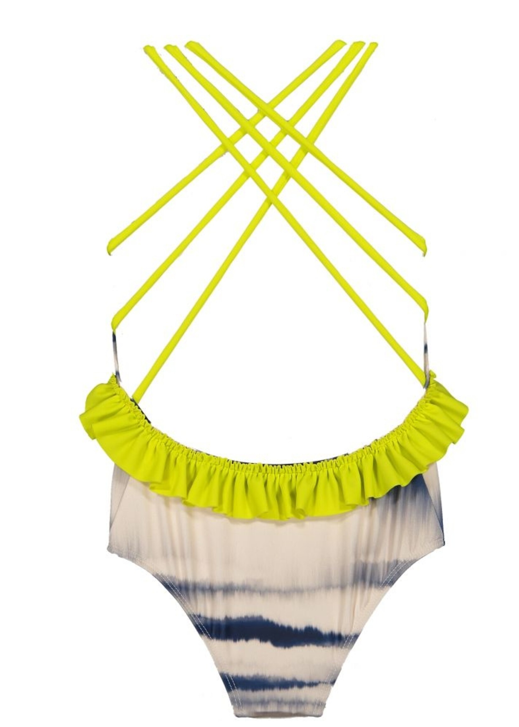 Maillot de bain tie dye