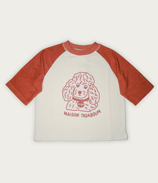 Maison Tadaboum DOLLY T-shirt Poodle