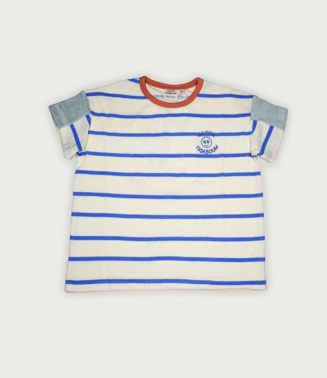Maison Tadaboum Olympe baby tshirt- stripes