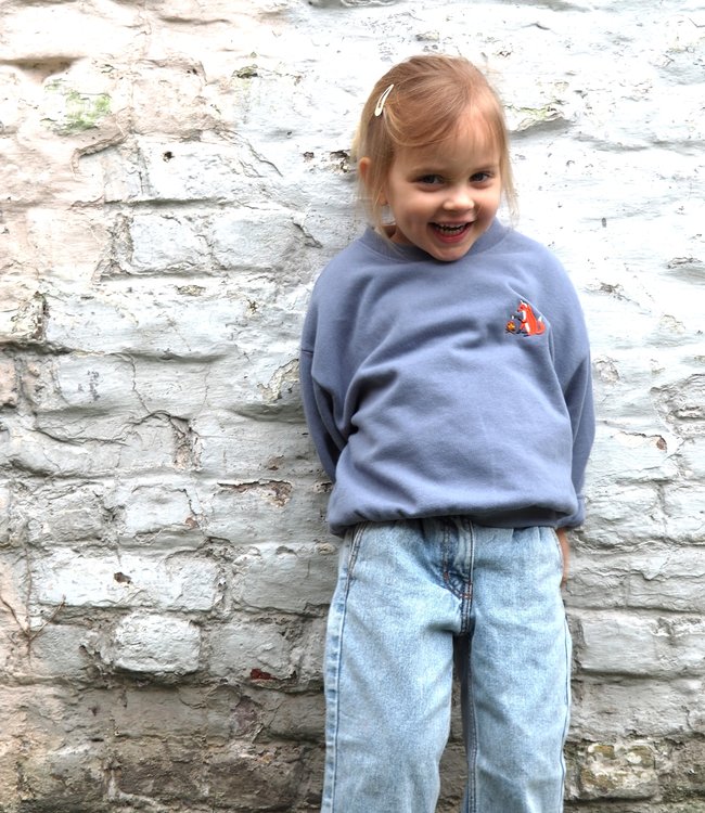 Ridges & Steam Camping Bliss - Blue