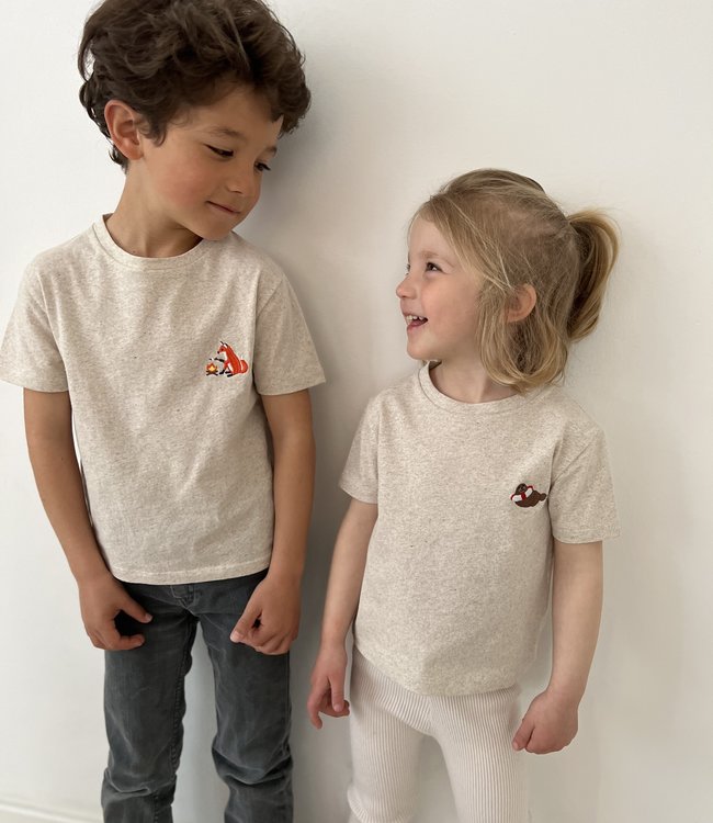 Ridges & Steam T-Shirt Sea Lion