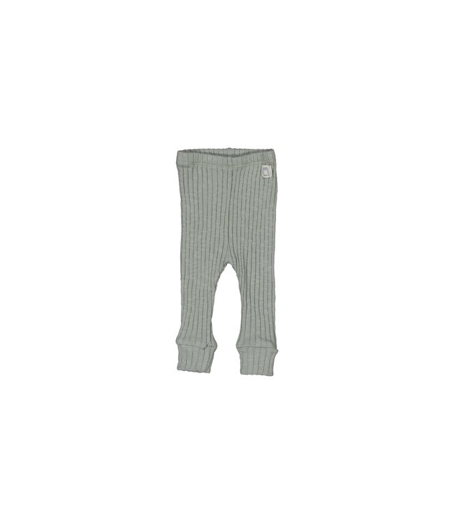 Bean's Barcelona Zachte legging voor kinderen in rib stretch