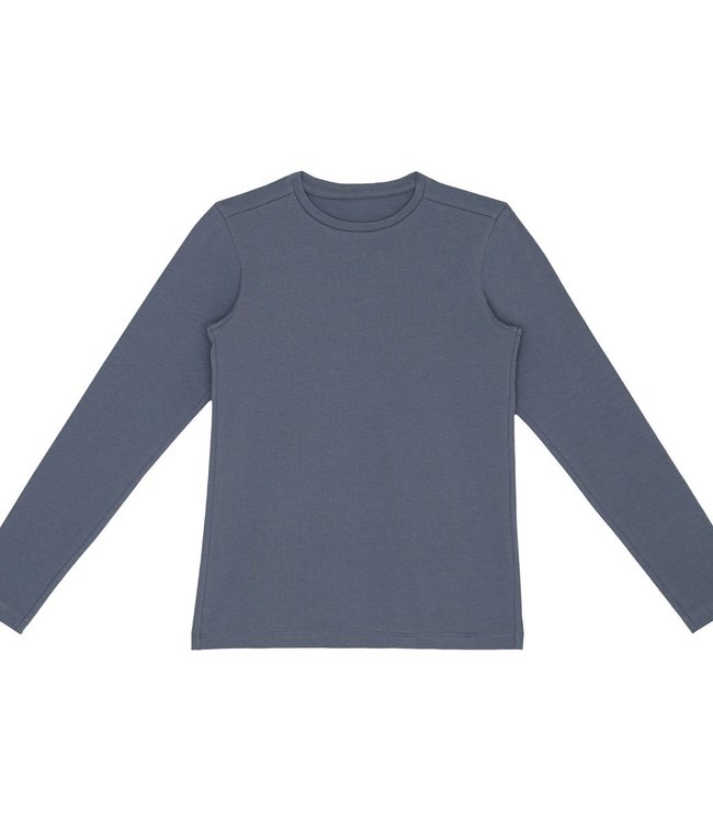 Little Hedonist Pyjama Folkstone Gray