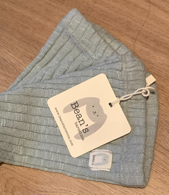 Bean's Barcelona Zachte legging voor kinderen in rib stretch