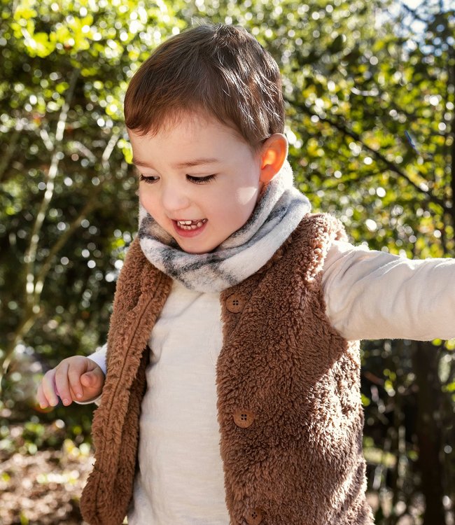 Bean's Barcelona Neckwarmer Wool & Polar