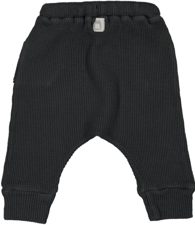 Bean's Barcelona Soepele joggingsbroek in wafelkatoen