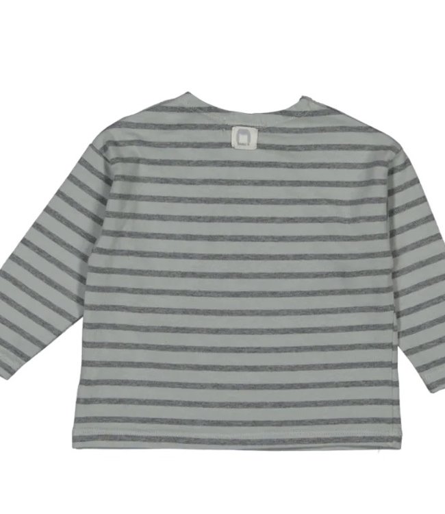 Bean's Barcelona Gestreepte shirt met lange mouwen