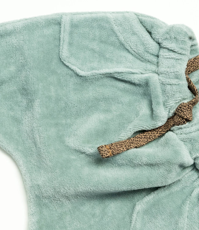 Bean's Barcelona Comfortabel babybroekje in zachte fluweel