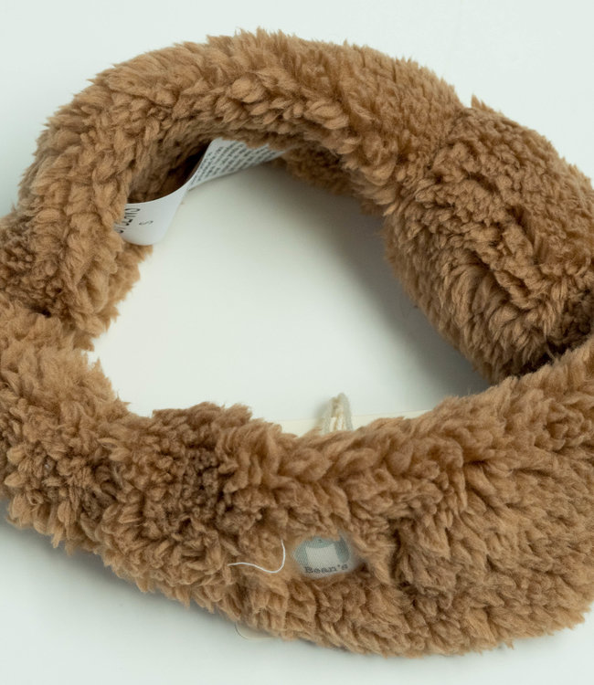 Bean's Barcelona Haarband Polar wallnut