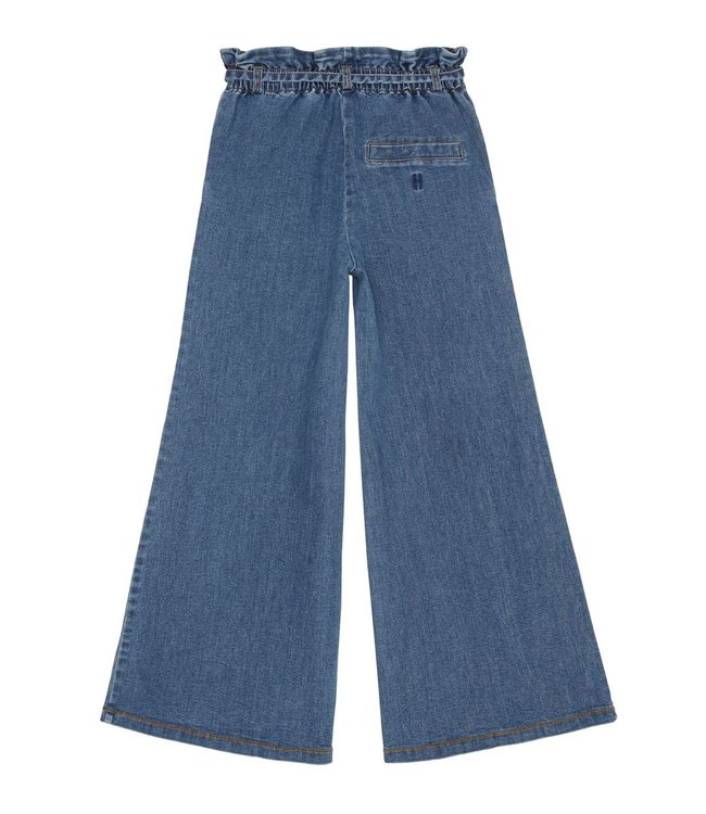 Little Hedonist Flared denim Jeans
